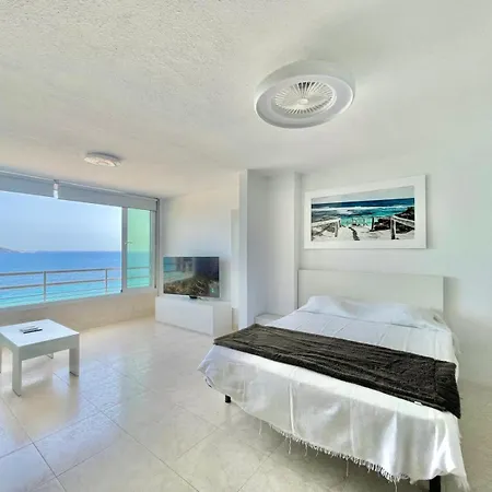 Torre Coblanca Seafront בנידורם