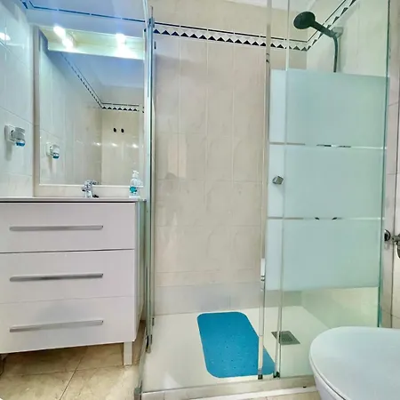 Torre Coblanca Seafront Benidorm