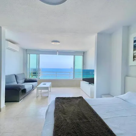 Torre Coblanca Seafront * Benidorm