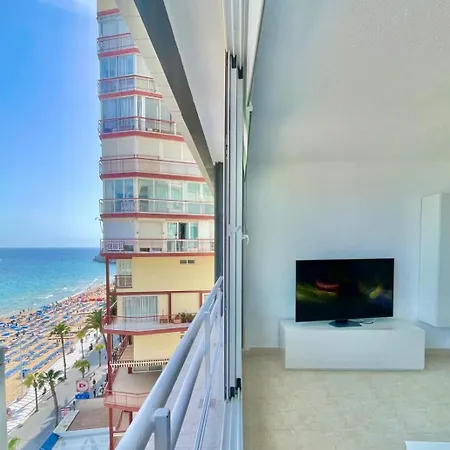 Torre Coblanca Seafront