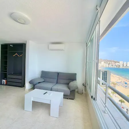 Apartmán Torre Coblanca Seafront