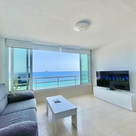 Torre Coblanca Seafront Benidorm