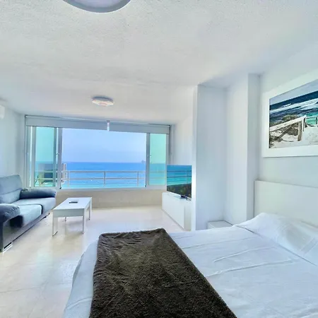 Torre Coblanca Seafront * Benidorm