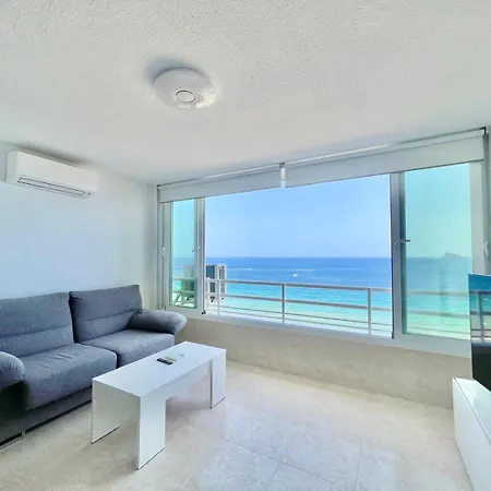 Torre Coblanca Seafront Apartman