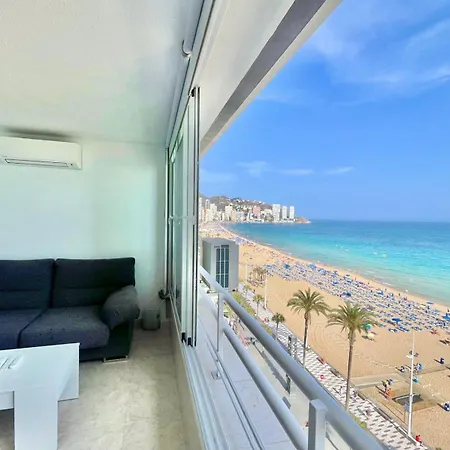 Apartmán Torre Coblanca Seafront