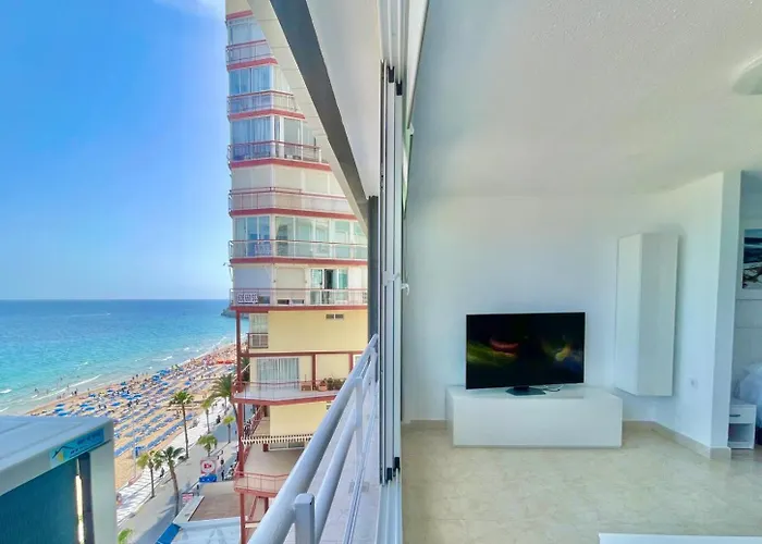 Torre Coblanca Seafront