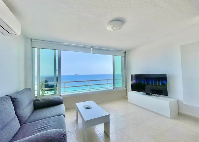 Torre Coblanca Seafront Benidorm