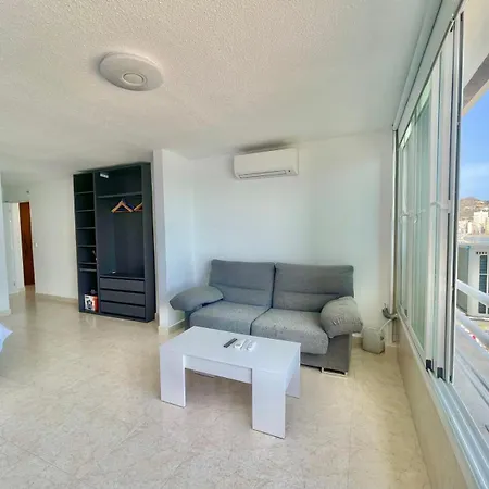 Torre Coblanca Seafront Benidorm