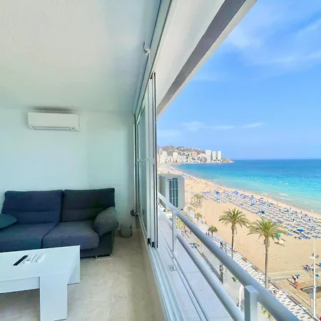 Torre Coblanca Seafront Apartment
