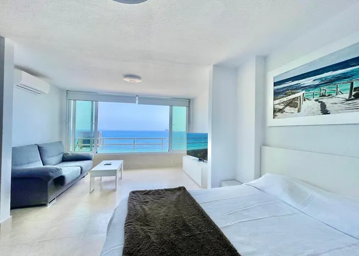 Torre Coblanca Seafront * Benidorm