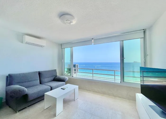 Torre Coblanca Seafront Apartment