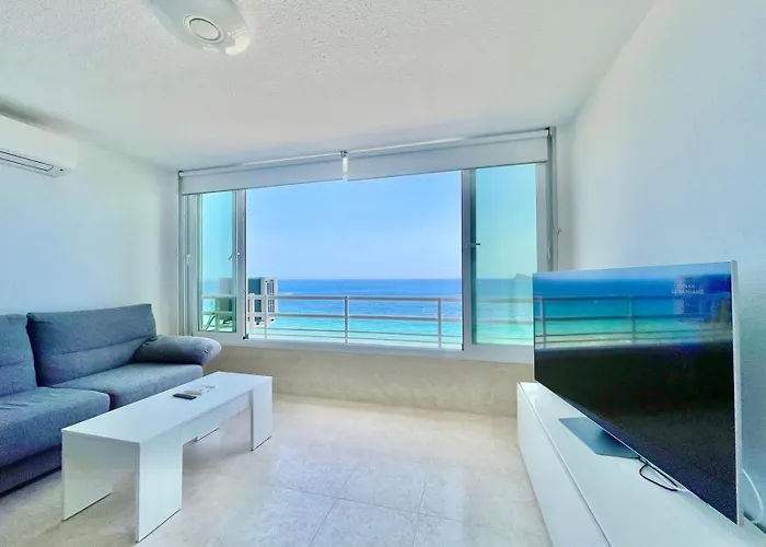 Apartment Torre Coblanca Seafront