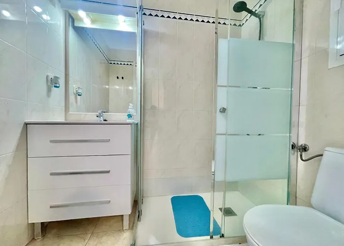 Torre Coblanca Seafront بينايدورم